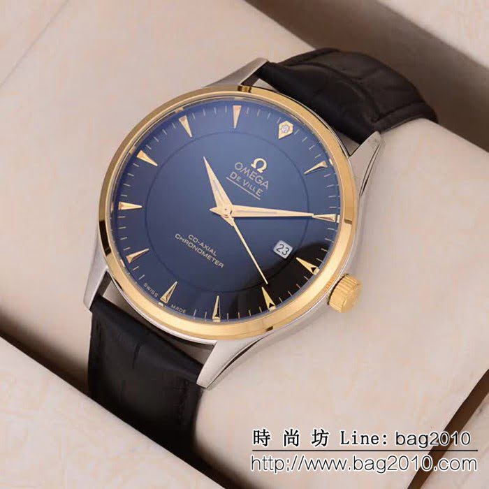 歐米茄OMEGA 新品 簡約時尚 精品男士腕表 WSS1333